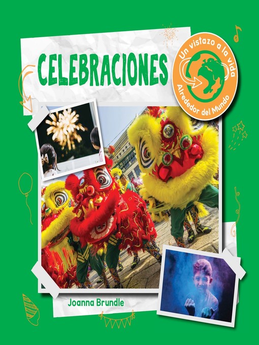 Title details for Celebraciones (Celebrations) by Joanna Brundle - Available